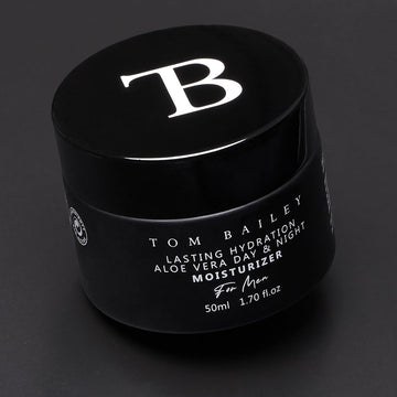 Tom Bailey Hydrating Day & Night Moisturiser